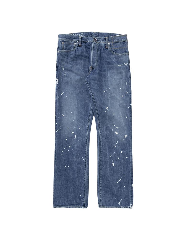 パンツ visvim 25SS SOCIAL SCULPTURE 11 DRY-26 SOCIAL SCULPTURE 11 DRY-26 | Visvim Official North American